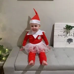 Costumes Elf On The Shelf Costume Poshmark